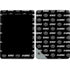 NHL Los Angeles Kings Pattern iPad Skins