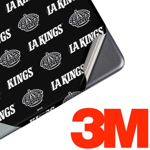 NHL Los Angeles Kings Pattern iPad Skins