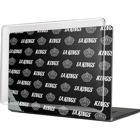 NHL Los Angeles Kings Pattern MacBook Cases