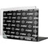 NHL Los Angeles Kings Pattern MacBook Cases