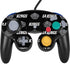 NHL Los Angeles Kings Pattern Nintendo Skins
