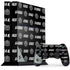 NHL Los Angeles Kings Pattern PlayStation PS4 Skins