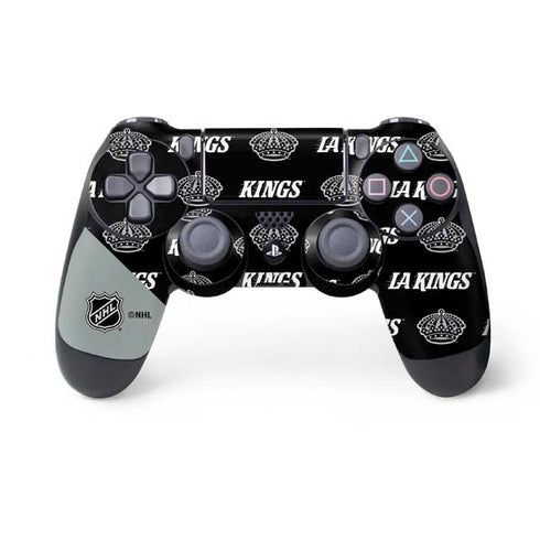 NHL Los Angeles Kings Pattern PlayStation PS4 Skins