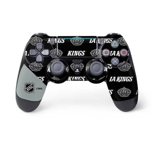 NHL Los Angeles Kings Pattern PlayStation PS4 Skins