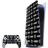 NHL Los Angeles Kings Pattern PlayStation PS5 Skins