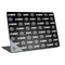 NHL Los Angeles Kings Pattern Laptop Skins