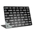 NHL Los Angeles Kings Pattern Laptop Skins