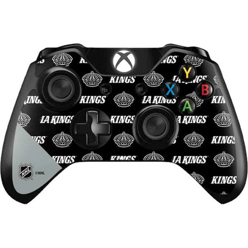 NHL Los Angeles Kings Pattern Xbox One Skins
