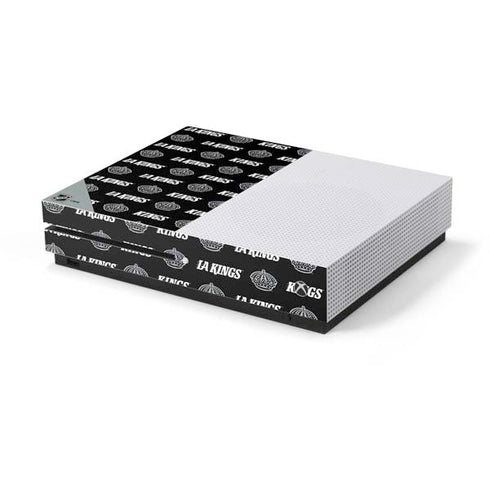 NHL Los Angeles Kings Pattern Xbox One Skins