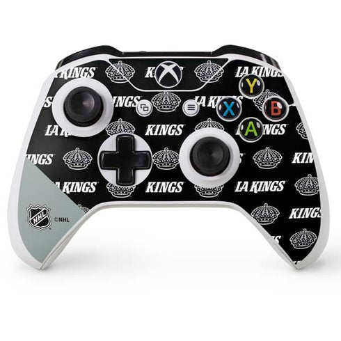 NHL Los Angeles Kings Pattern Xbox One Skins