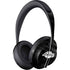NBA Los Angeles Lakers Black Animal Print Bose Noise Cancelling Headphones 700 Skin
