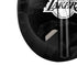 NBA Los Angeles Lakers Black Animal Print Bose Noise Cancelling Headphones 700 Skin