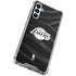 NBA Los Angeles Lakers Black Animal Print Gabb Phone 4 Clear Case