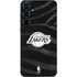 NBA Los Angeles Lakers Black Animal Print Galaxy A36 5G Skin