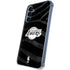 NBA Los Angeles Lakers Black Animal Print Galaxy A55 5G Clear Case