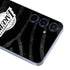 NBA Los Angeles Lakers Black Animal Print Galaxy A55 5G Skin