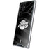 NBA Los Angeles Lakers Black Animal Print Galaxy S23 Ultra Clear Case