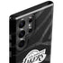 NBA Los Angeles Lakers Black Animal Print Galaxy S23 Ultra Pro Case