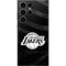 NBA Los Angeles Lakers Black Animal Print Galaxy Skins