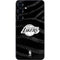 NBA Los Angeles Lakers Black Animal Print Galaxy S24 Plus Skin
