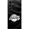 NBA Los Angeles Lakers Black Animal Print Galaxy S25 Ultra Skin