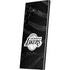 NBA Los Angeles Lakers Black Animal Print Galaxy S24 Ultra Skin