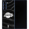 NBA Los Angeles Lakers Black Animal Print Galaxy Z Fold6 Skin