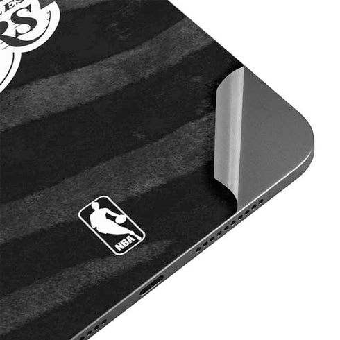 NBA Los Angeles Lakers Black Animal Print Apple iPad Mini Skin
