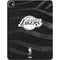 NBA Los Angeles Lakers Black Animal Print iPad Pro 13in M4 (2024) Skin
