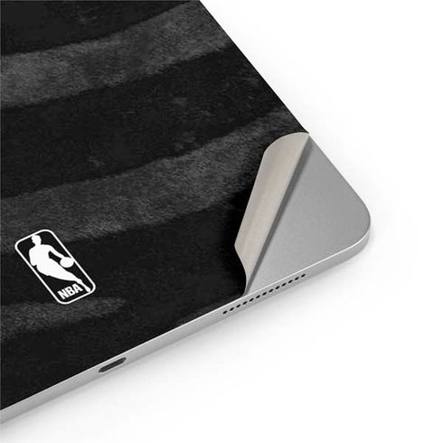 NBA Los Angeles Lakers Black Animal Print iPad Pro 13in M4 (2024) Skin