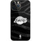 NBA Los Angeles Lakers Black Animal Print iPhone 15 Pro Max Skin