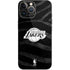 NBA Los Angeles Lakers Black Animal Print iPhone 15 Pro Max Skin
