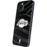 NBA Los Angeles Lakers Black Animal Print iPhone 15 Skin