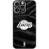 NBA Los Angeles Lakers Black Animal Print iPhone 16 Pro Max Skin