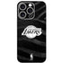 NBA Los Angeles Lakers Black Animal Print iPhone 16 Pro Skin