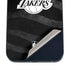 NBA Los Angeles Lakers Black Animal Print iPhone 16 Skin
