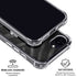 NBA Los Angeles Lakers Black Animal Print iPhone 16e MagSafe Case
