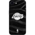 NBA Los Angeles Lakers Black Animal Print iPhone 16e Skin