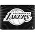 NBA Los Angeles Lakers Black Animal Print Apple MacBook Air Skin