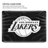 NBA Los Angeles Lakers Black Animal Print MacBook Pro 14in (2021-24) Case plus Skin