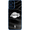 NBA Los Angeles Lakers Black Animal Print Moto G Play 4G (2024) Skin