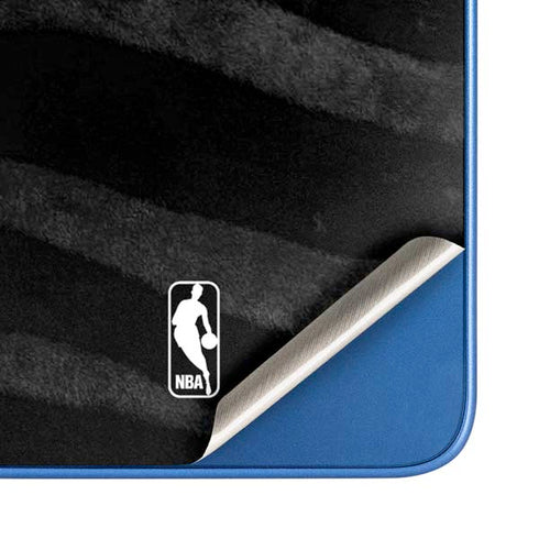 NBA Los Angeles Lakers Black Animal Print Moto G Play 4G (2024) Skin
