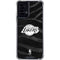 NBA Los Angeles Lakers Black Animal Print Moto G Power 5G (2024) Clear Case