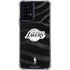 NBA Los Angeles Lakers Black Animal Print Moto G Power 5G (2024) Clear Case