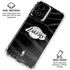 NBA Los Angeles Lakers Black Animal Print Moto G Power 5G (2024) Clear Case