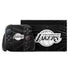 NBA Los Angeles Lakers Black Animal Print Nintendo Skins