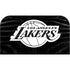 NBA Los Angeles Lakers Black Animal Print Nintendo Switch 2 (2025) with Joy-Con Skin