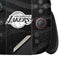 NBA Los Angeles Lakers Black Animal Print Nintendo Switch 2 (2025) Joy-Con Controller Skin