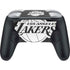 NBA Los Angeles Lakers Black Animal Print Nintendo Switch 2 (2025) Pro Controller Skin