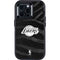 NBA Los Angeles Lakers Black Animal Print Otterbox Defender iPhone Skin